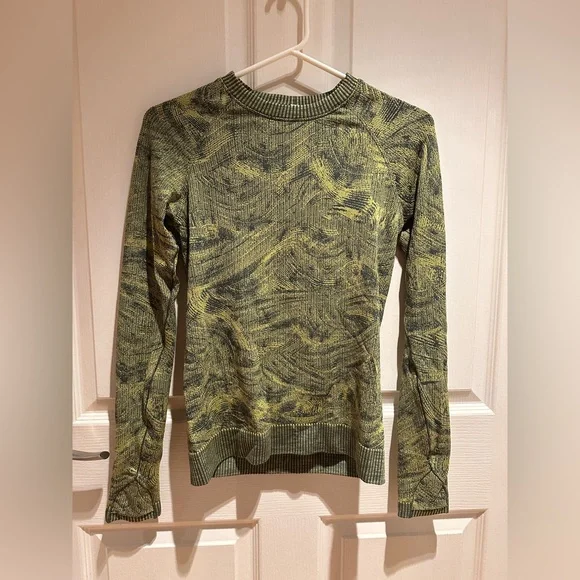 Lululemon Rest Less Pullover (Size 4) - Picture 3 of 4